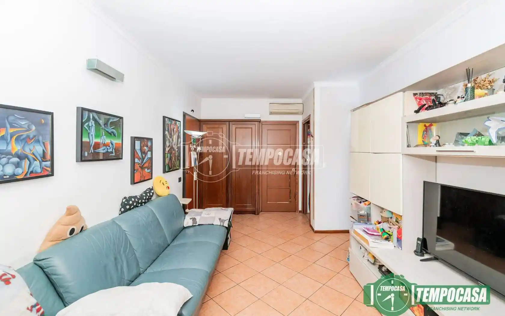 Trilocale via Trieste 67, Villaggio, Carpianello, San Giuliano Milanese - foto 3