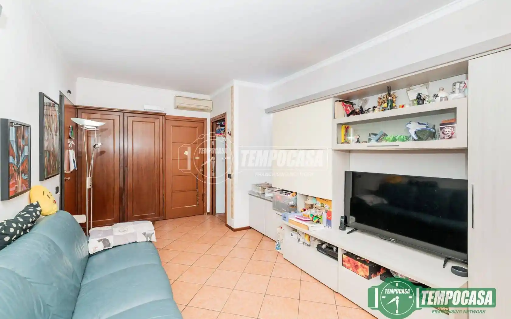 Trilocale via Trieste 67, Villaggio, Carpianello, San Giuliano Milanese - foto 4