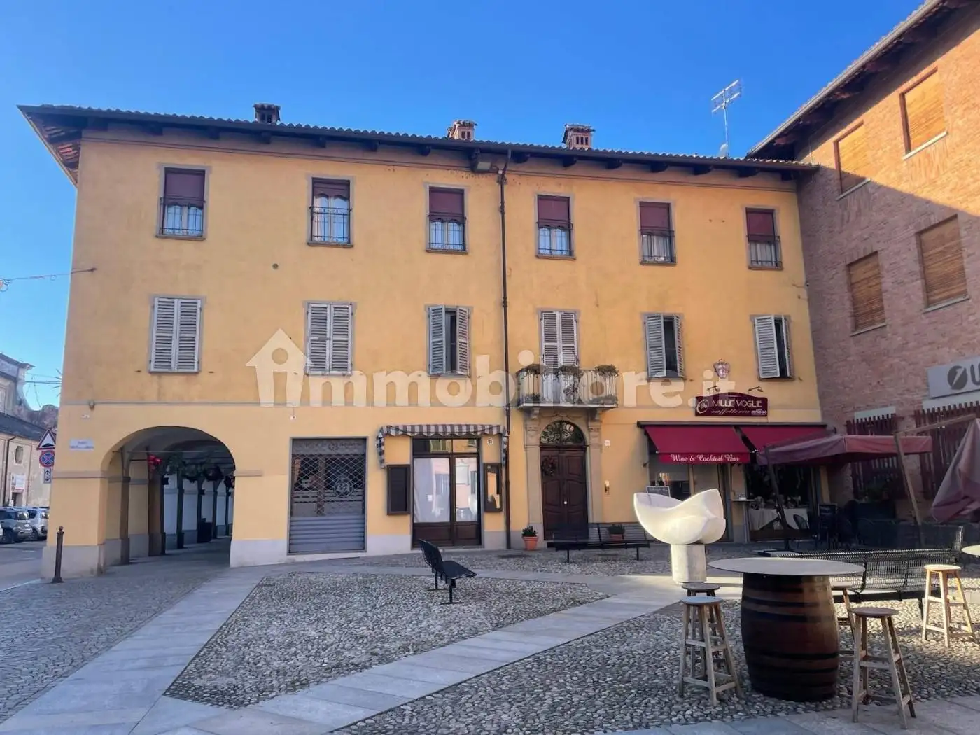 Appartamento in vendita a Cherasco