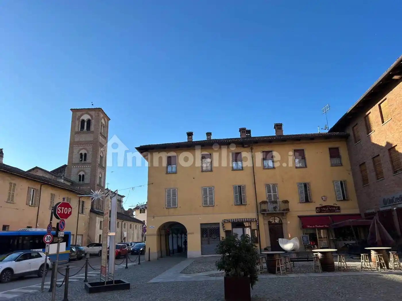 Appartamento via Vittorio Emanuele, Centro, Cherasco - foto 2