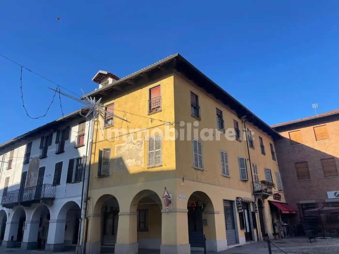 Appartamento via Vittorio Emanuele, Centro, Cherasco - foto 3