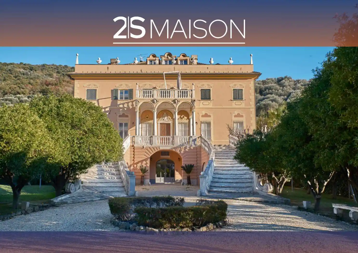 Villa in vendita a Finale Ligure