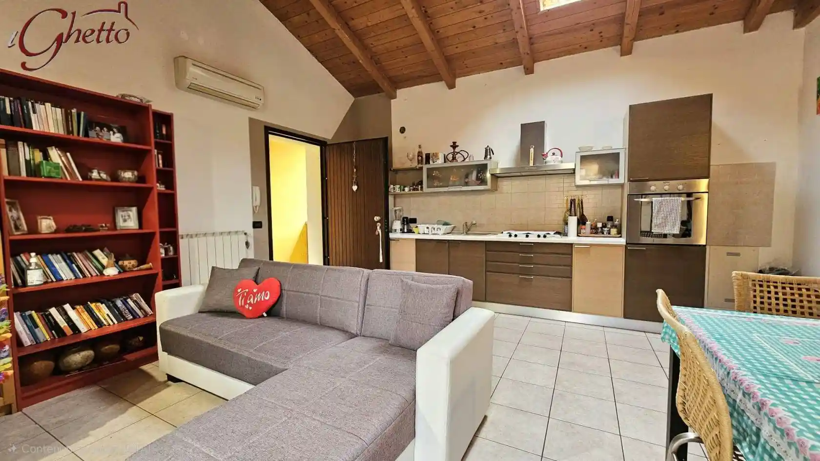 Bilocale via Cesare Diana 115, Renazzo, Cento - foto 3