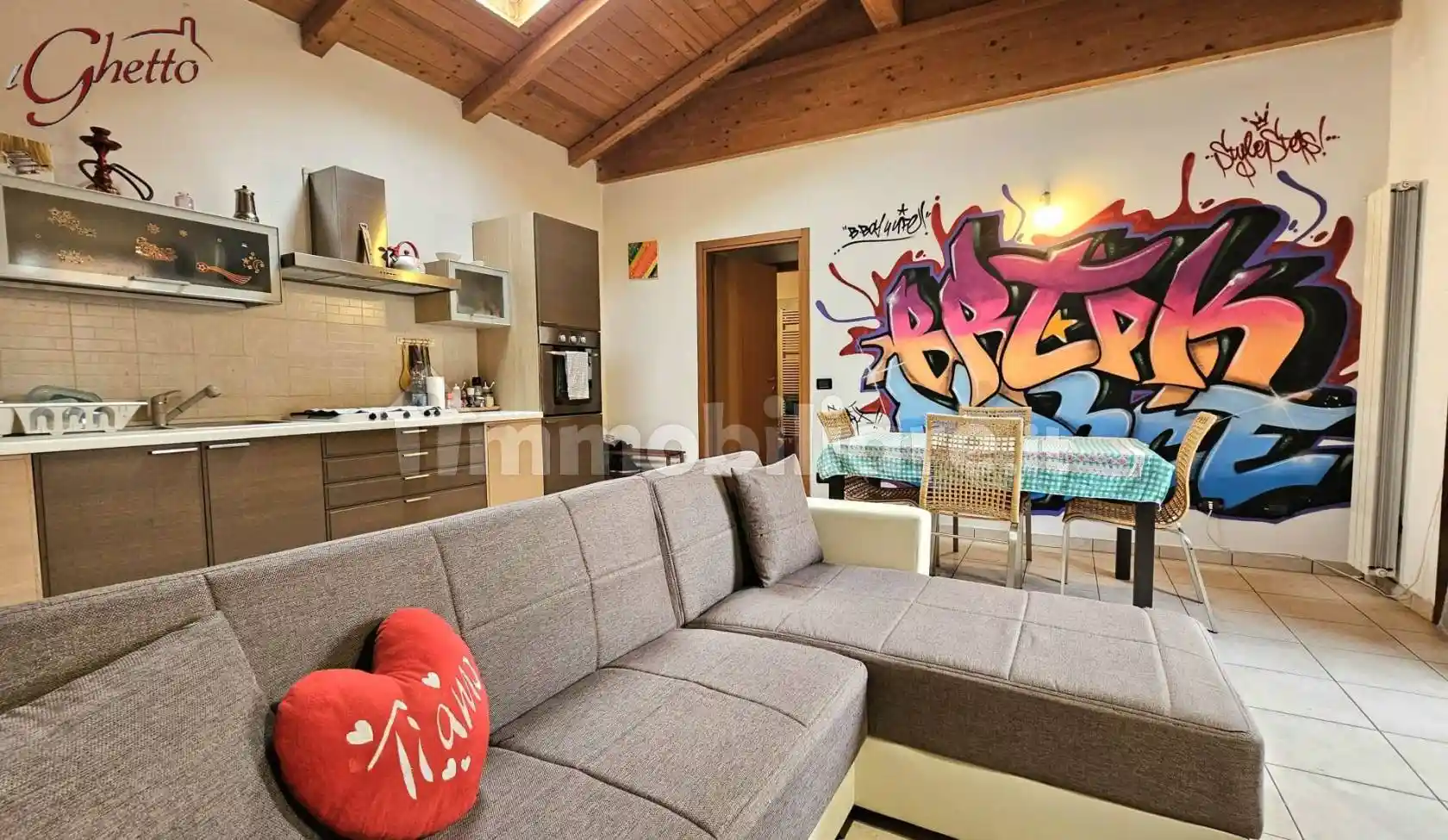 Bilocale via Cesare Diana 115, Renazzo, Cento - foto 5