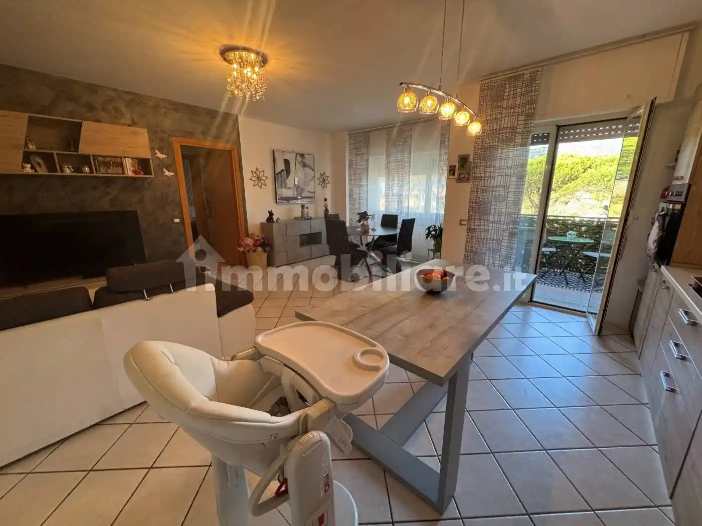 Quadrilocale via delle Chiuse, Zona Calcatore, Zona Ospedale, Periferia, Terracina - foto 5