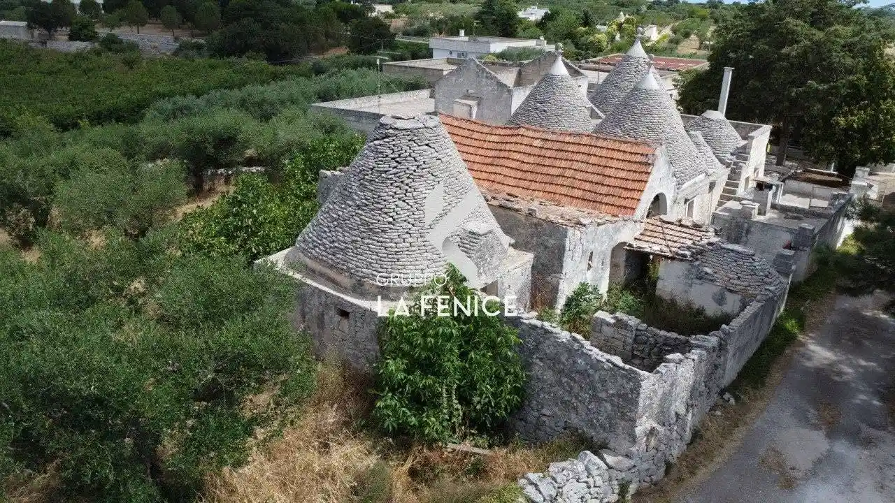 Rustico - Casale in vendita a Martina Franca