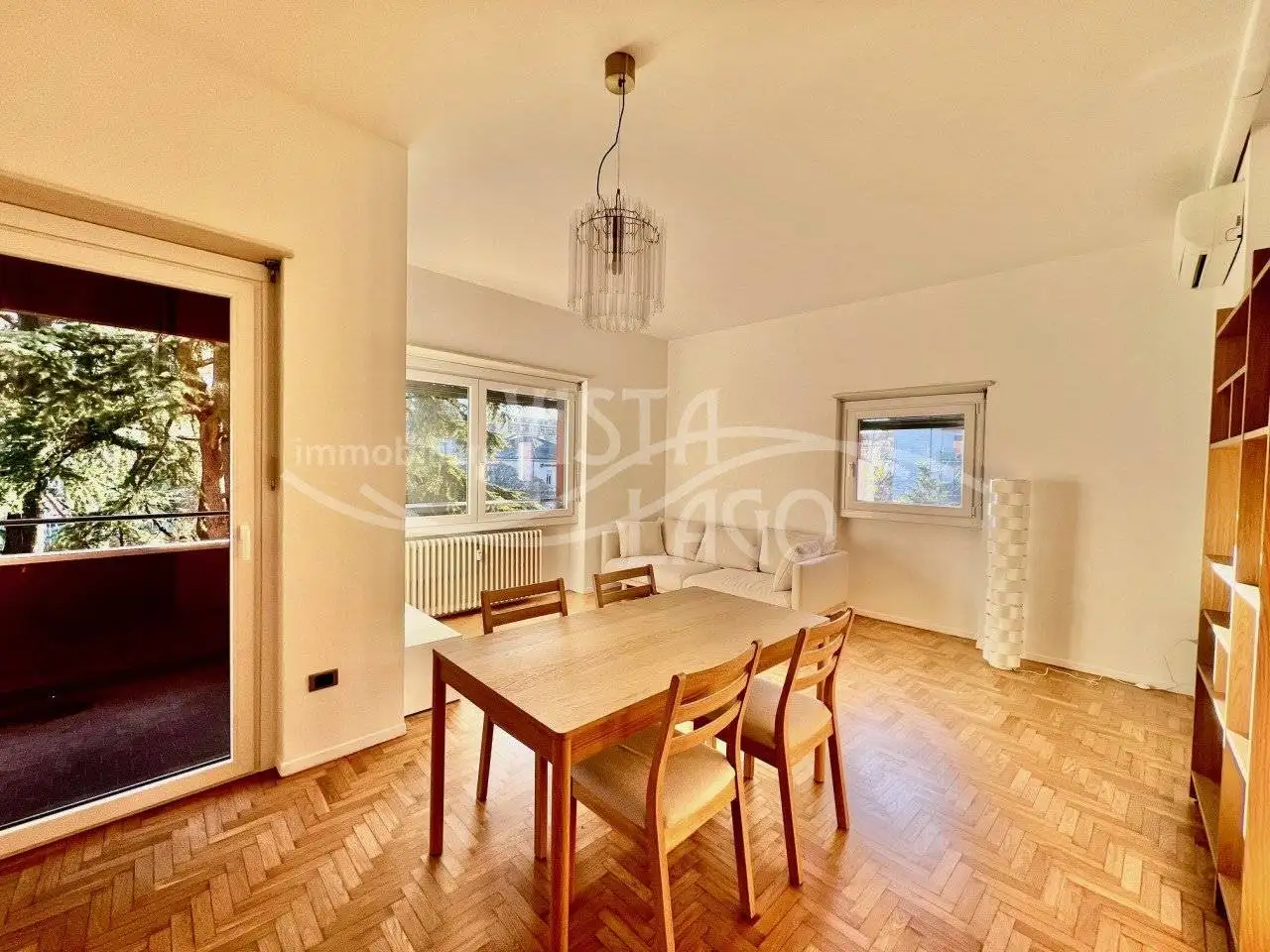 Appartamento in affitto a Como