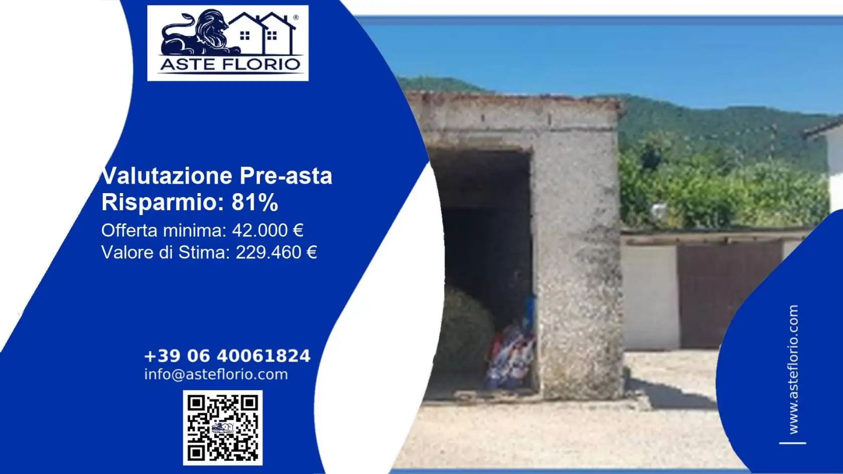 Appartamento in asta a Gioia Sannitica