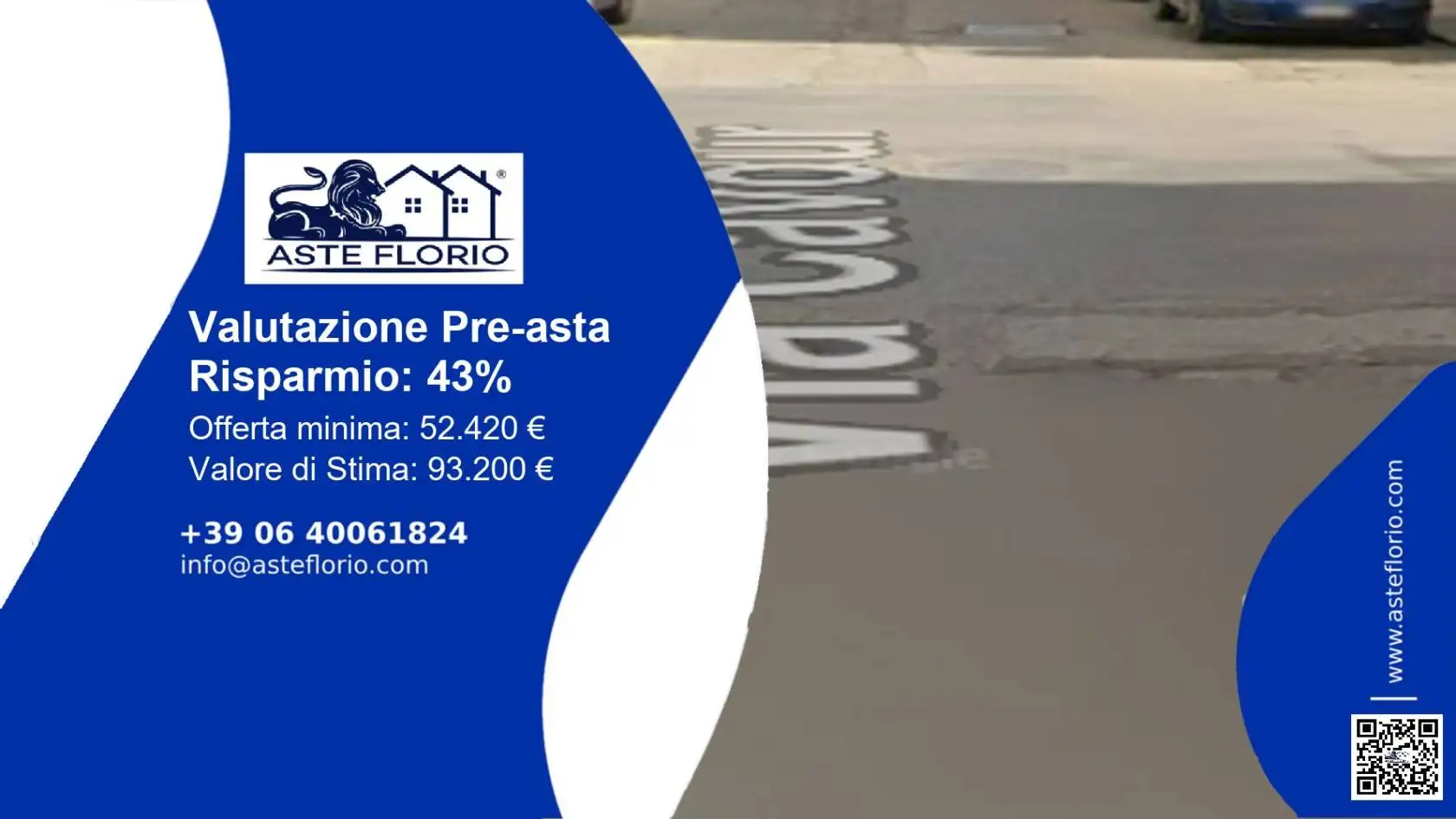 Appartamento in asta a Palagianello
