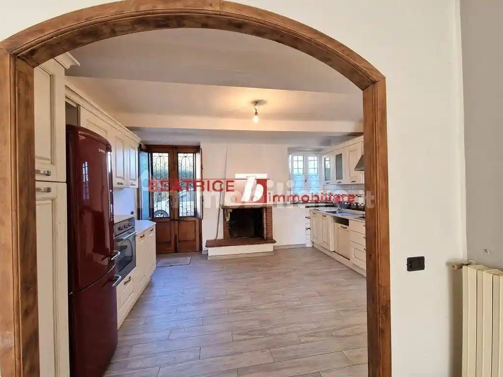 Terratetto unifamiliare via Di Villa Altieri, Fagnano - Meati, Lucca - foto 4