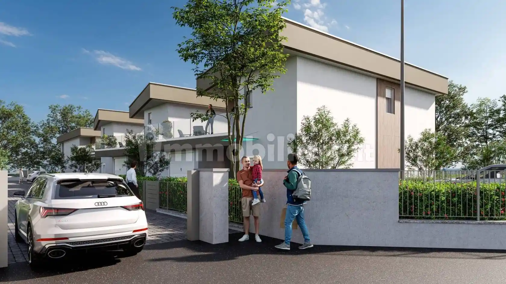 Villetta a schiera - foto 2