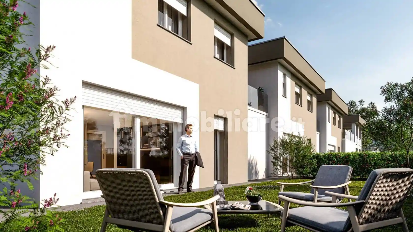 Villetta a schiera - foto 3