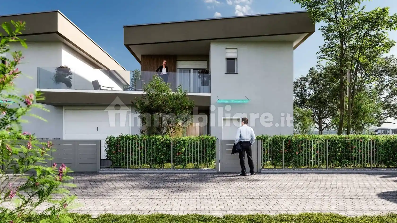 Villetta a schiera - foto 4