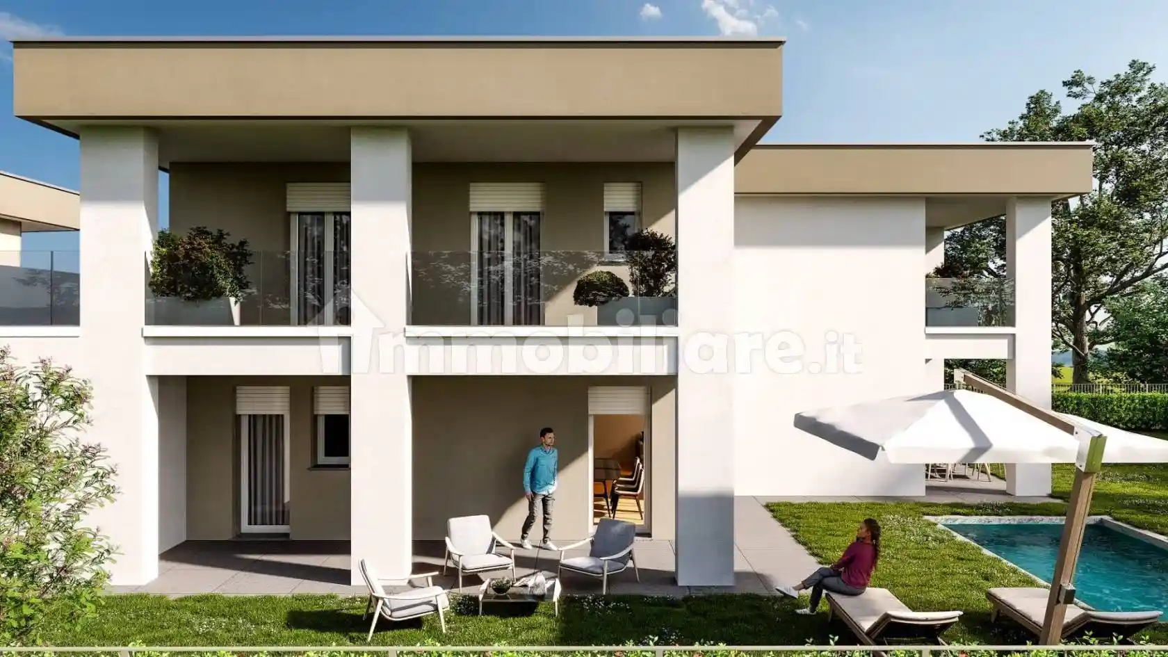 Villetta a schiera - foto 5