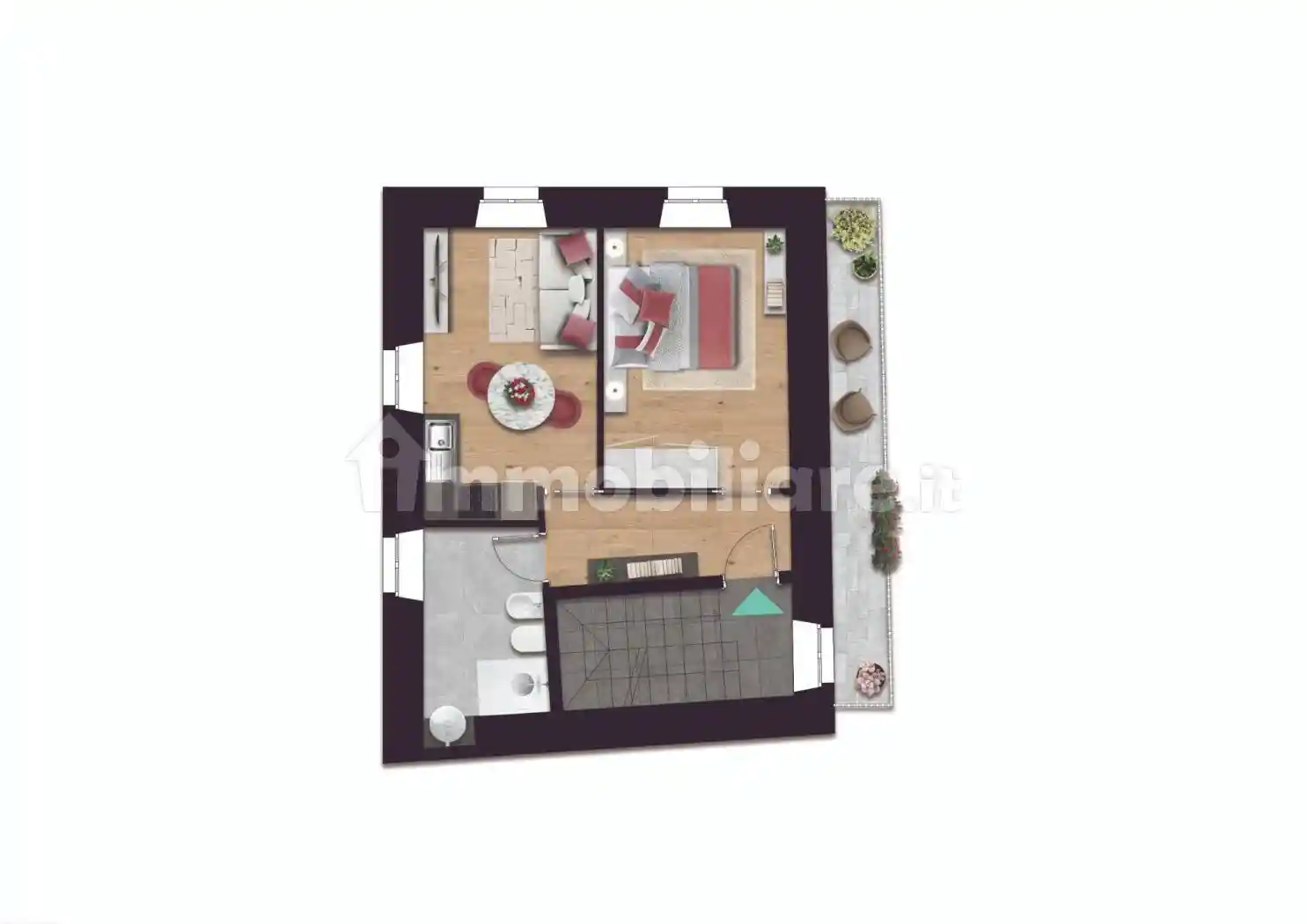 Appartamento - foto 3