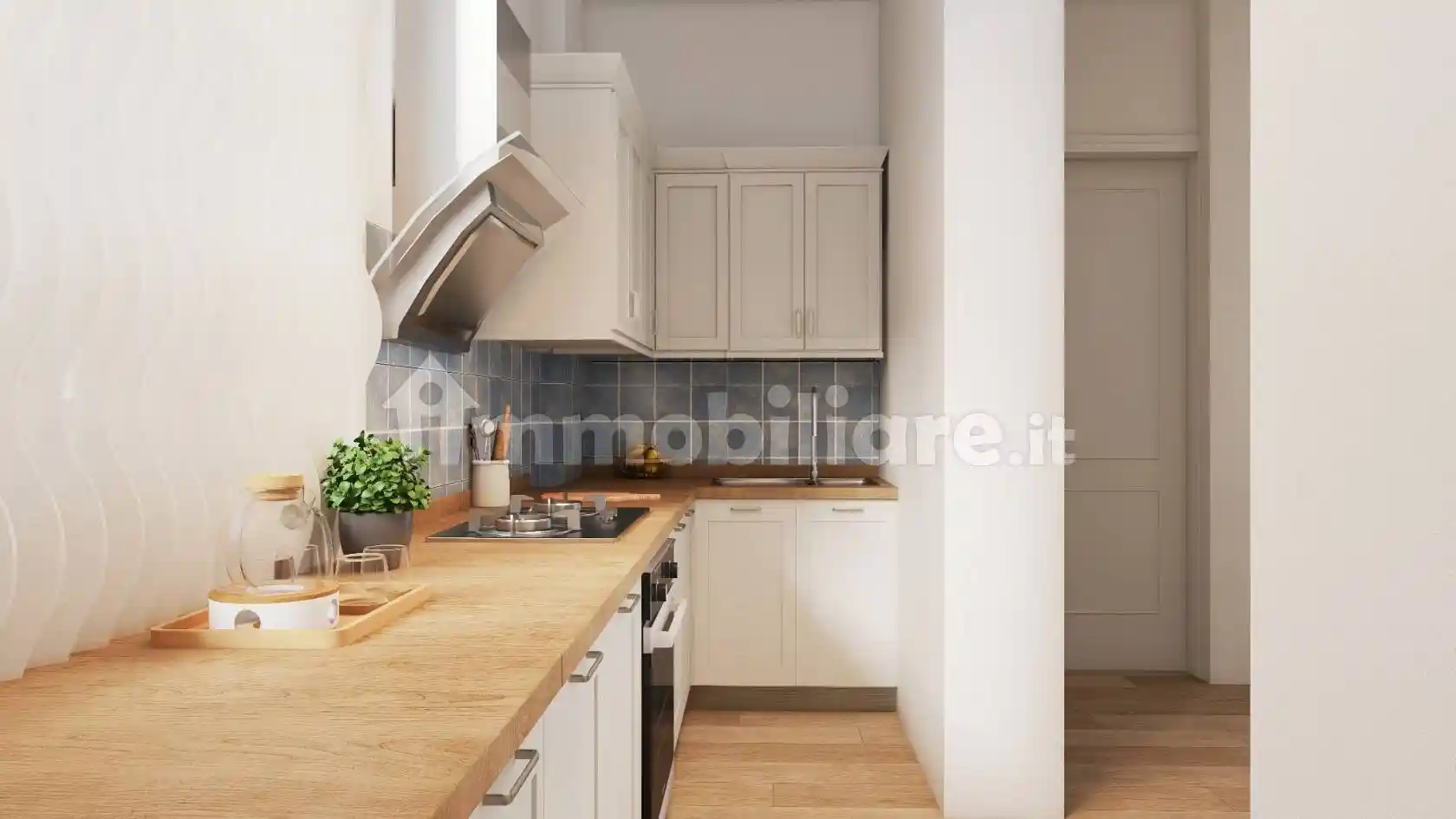 Appartamento via Teseo 23, Torre Marina - Lido di Tirrenella, Ardea - foto 4