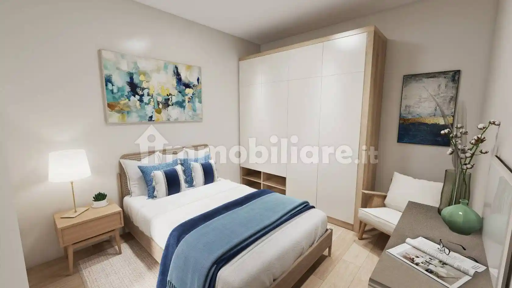 Appartamento via Teseo 23, Torre Marina - Lido di Tirrenella, Ardea - foto 5