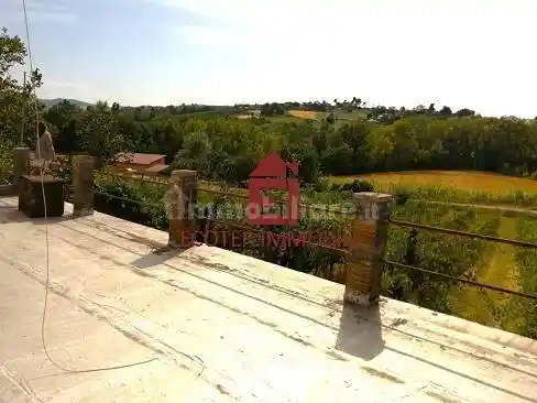 Villa bifamiliare via Il Colle, San Lorenzo in Correggiano, Rimini - foto 4