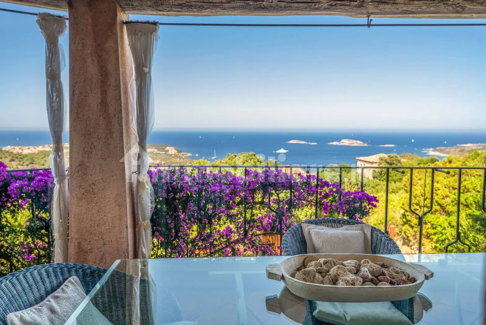 Villa in vendita a Arzachena