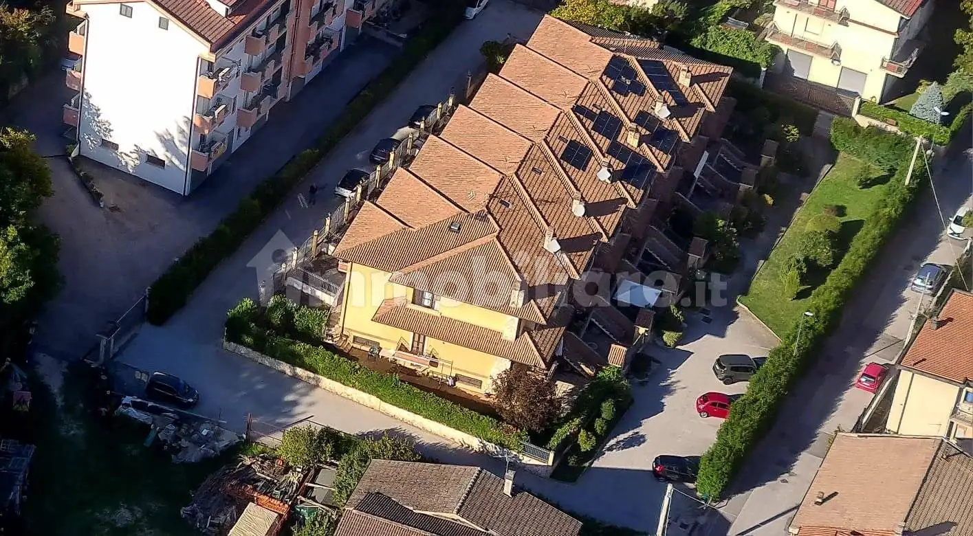 Villetta a schiera in vendita a Avezzano