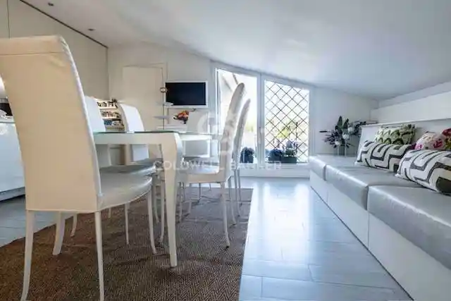 Attico via Misurina, Cortina d'Ampezzo, Roma - foto 2