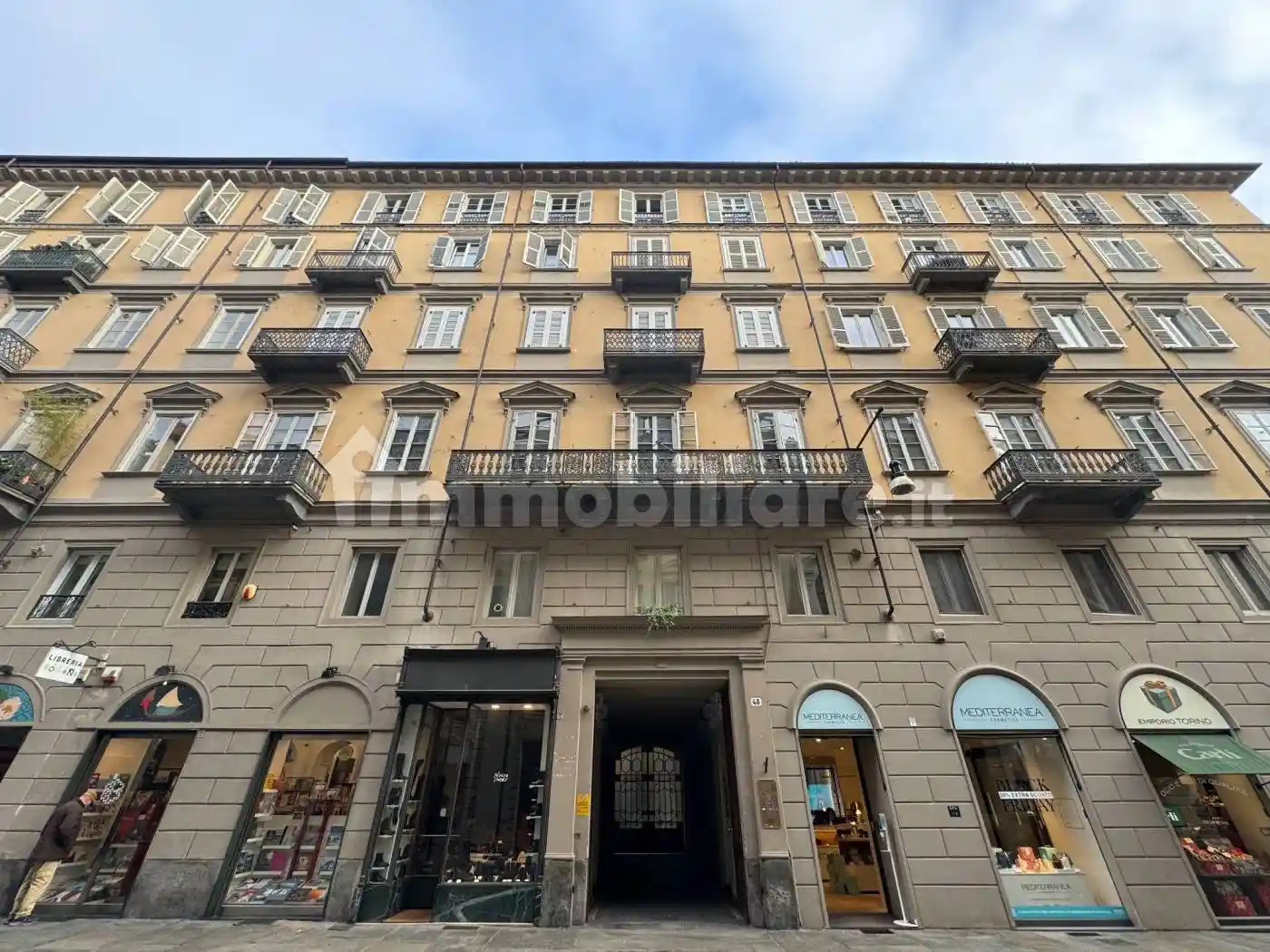 Appartamento in vendita a Torino