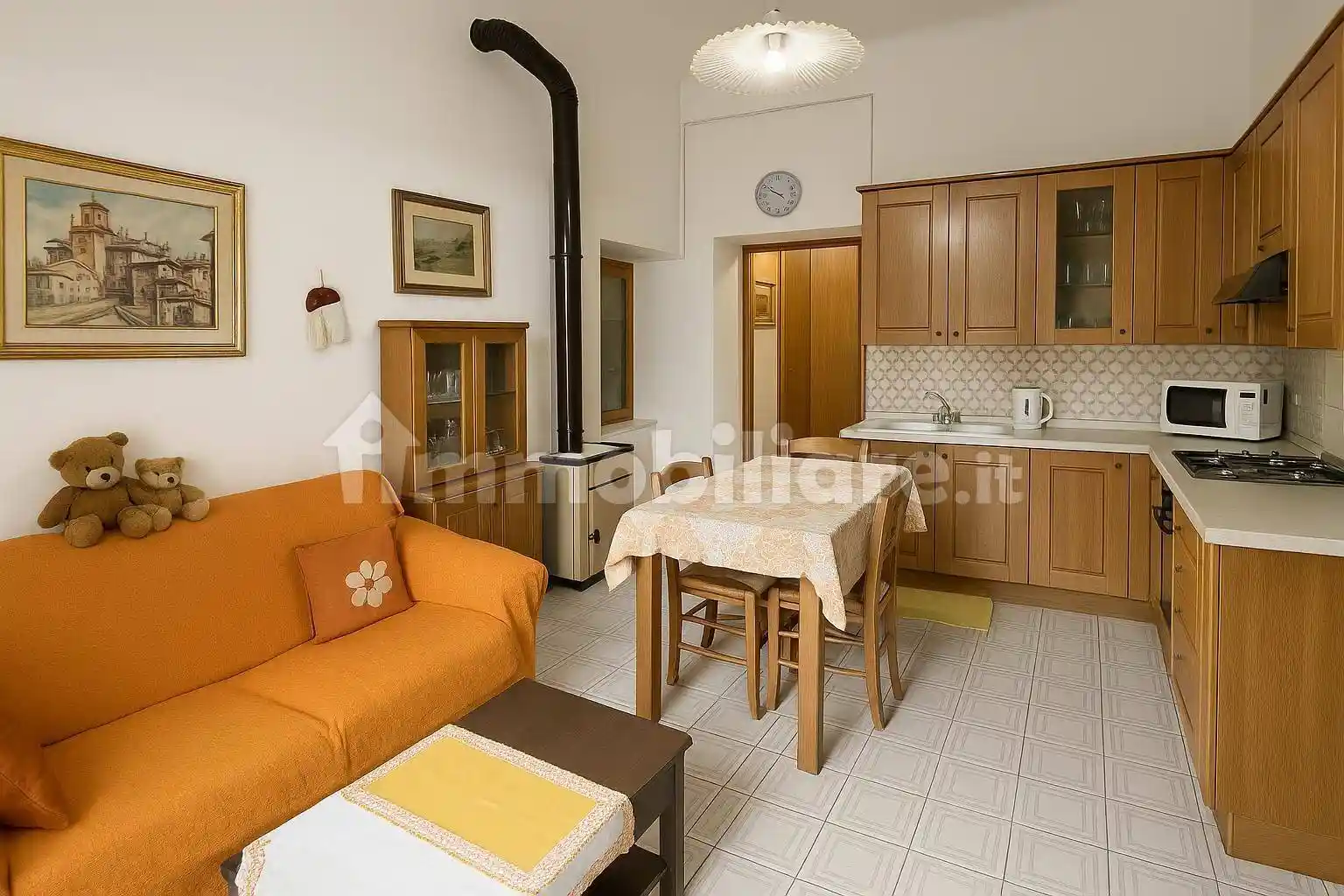 Bilocale via Giuseppe Meda 57, Pezzotti - Meda, Milano - foto 4