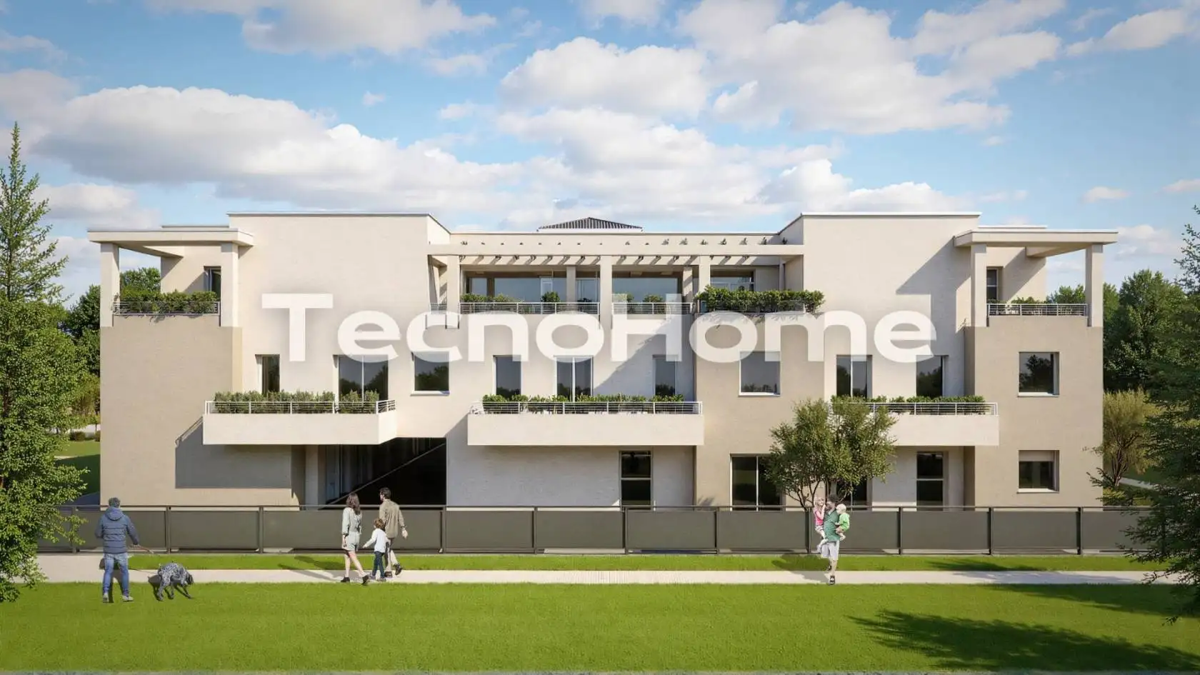 Appartamento in vendita a Noceto