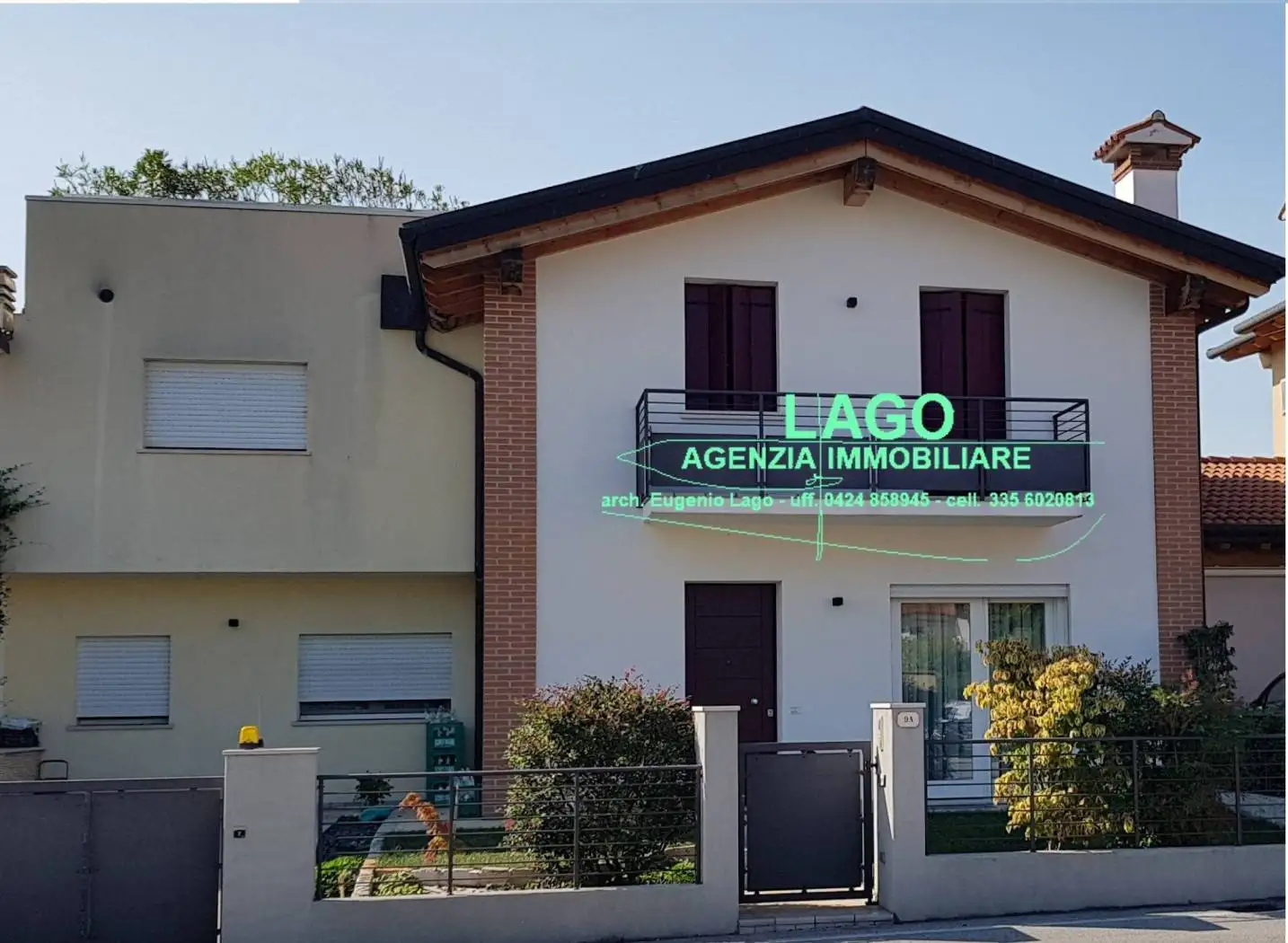 Villa in vendita a Rosà