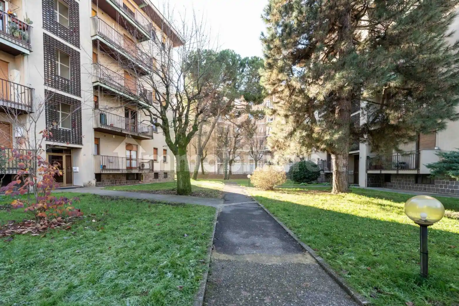 Appartamento in vendita a Carnate