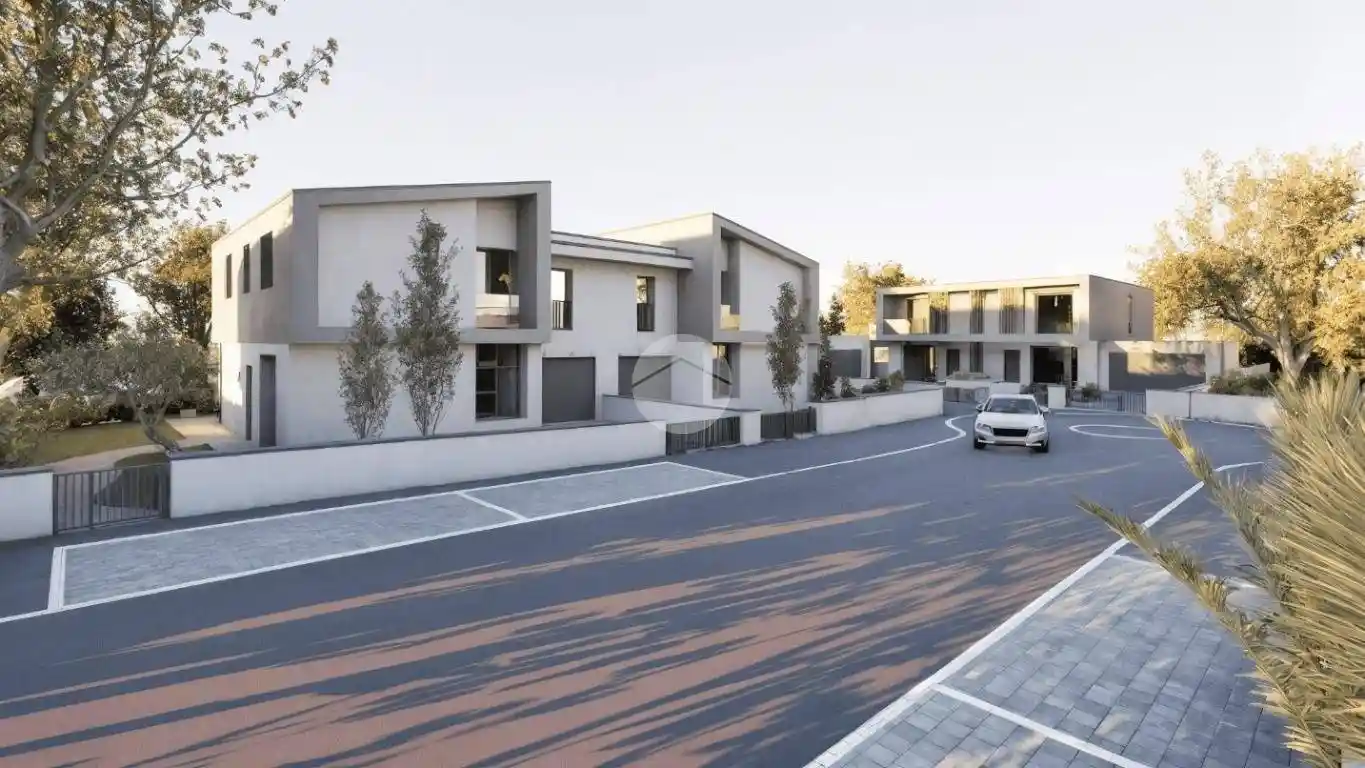 Villa bifamiliare, nuova, 180 m², Corcagnano, Parma - foto 2