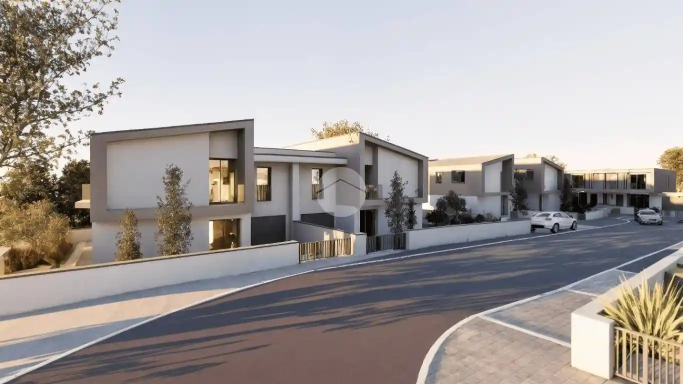 Villa bifamiliare, nuova, 180 m², Corcagnano, Parma - foto 3