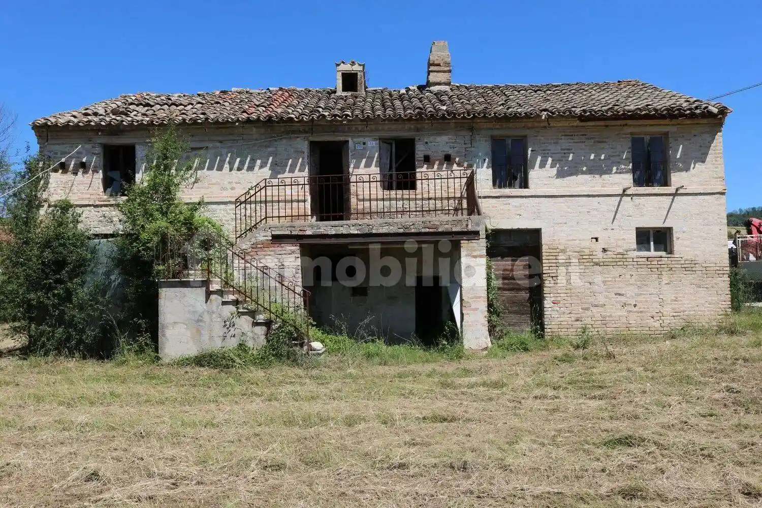 Rustico - Casale in vendita a Montegiorgio
