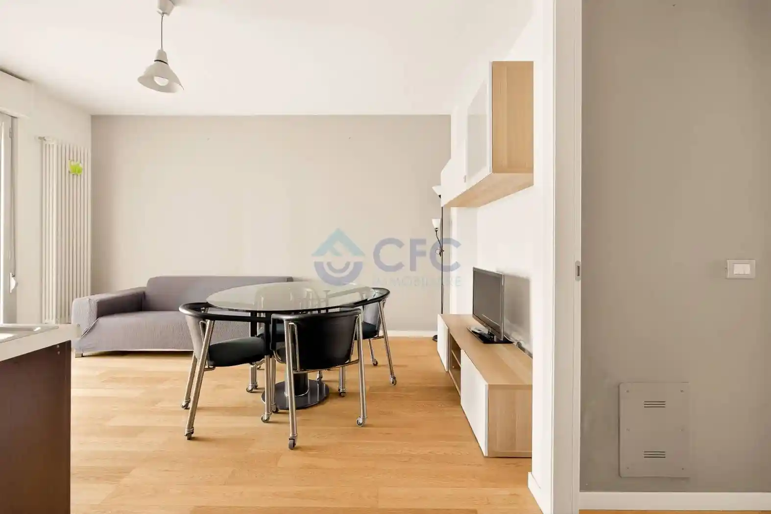 Trilocale via Ponte Nuovo 34, Ponte Nuovo, Milano - foto 2