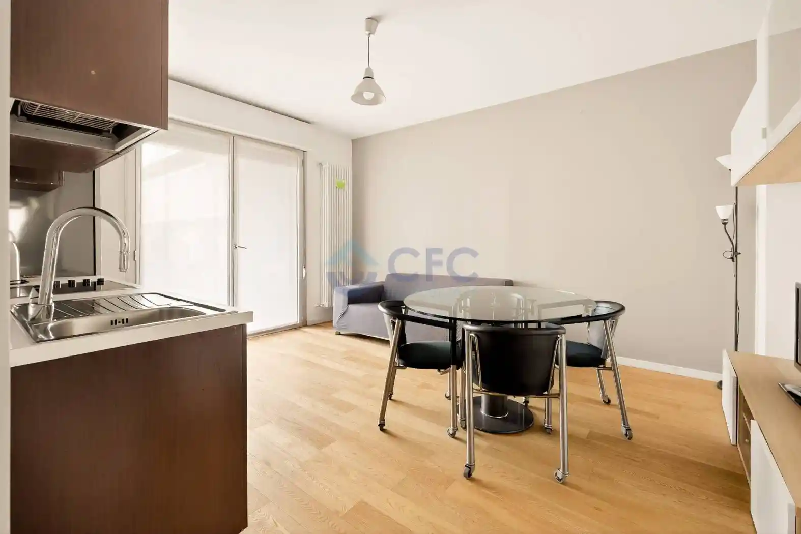 Trilocale via Ponte Nuovo 34, Ponte Nuovo, Milano - foto 3