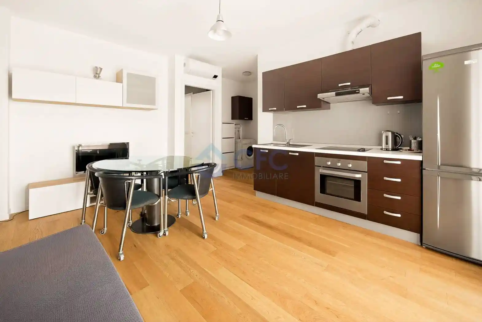 Trilocale via Ponte Nuovo 34, Ponte Nuovo, Milano - foto 4