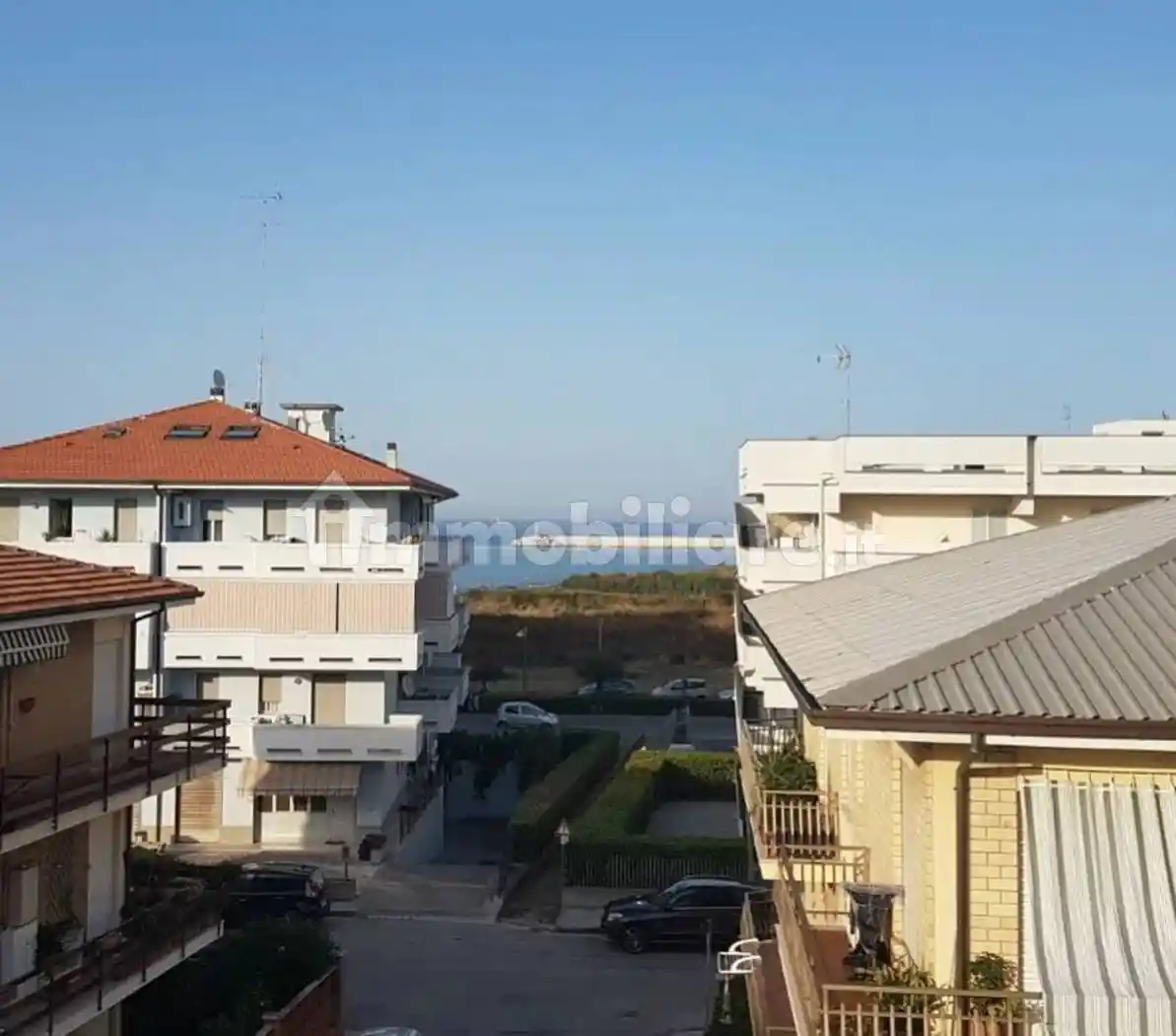 Appartamento in vendita a Porto San Giorgio