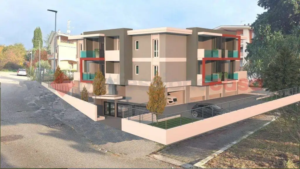 Appartamento in vendita a Nereto