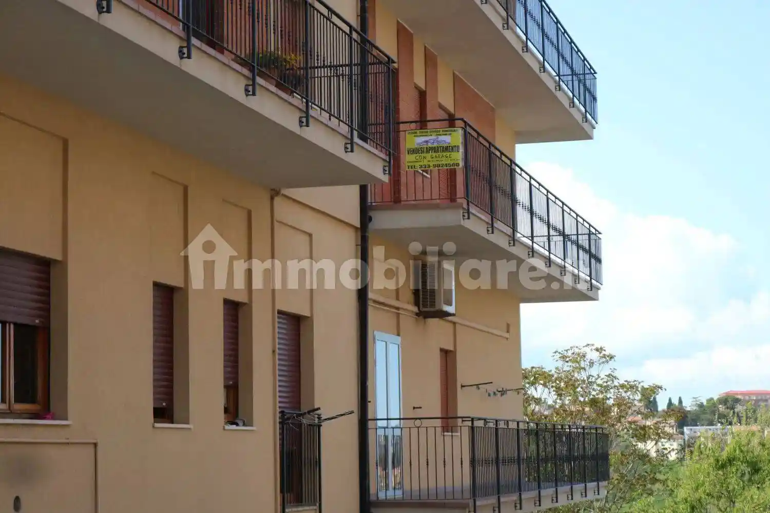 Appartamento in vendita a Fermo