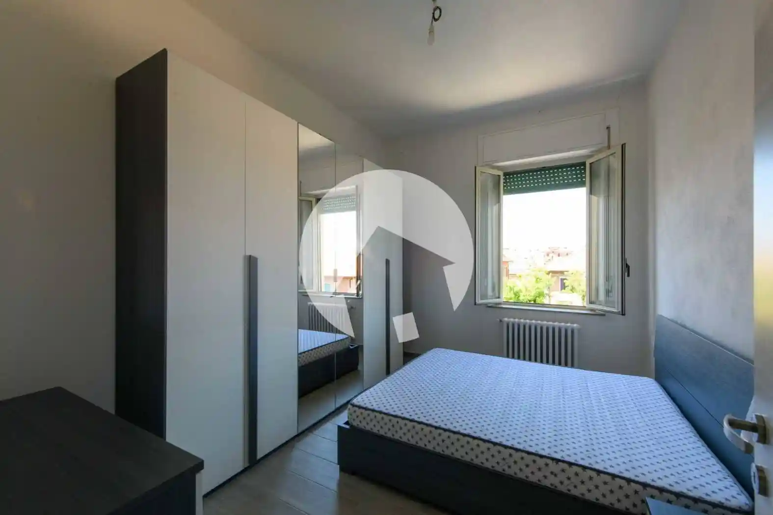 Quadrilocale via Marcello Prestinari 4/3, Gardenia, Reggio Emilia - foto 2