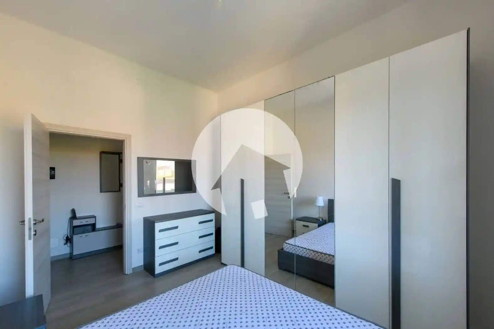 Quadrilocale via Marcello Prestinari 4/3, Gardenia, Reggio Emilia - foto 3