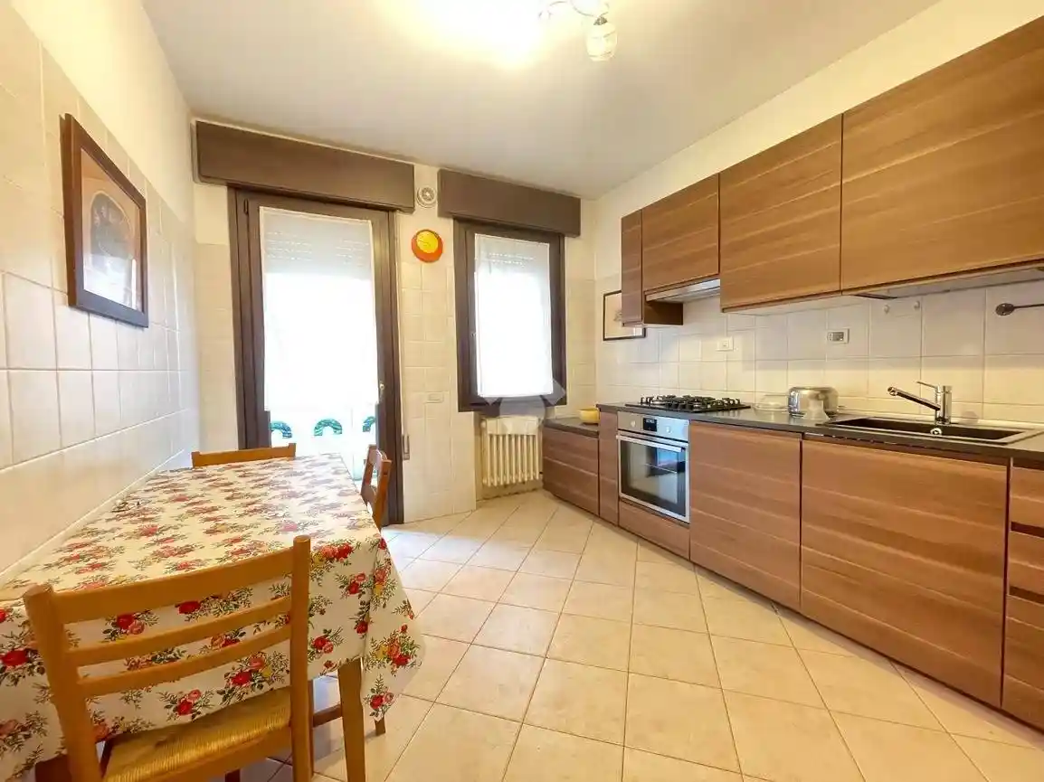 Quadrilocale via Jacopo Riccati 54510, Brusegana - Aeroporto, Padova - foto 2