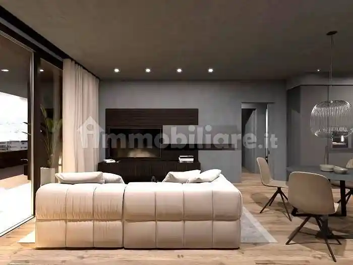 Attico via Angelo Butturini 25, Borgo Trento, Verona - foto 4