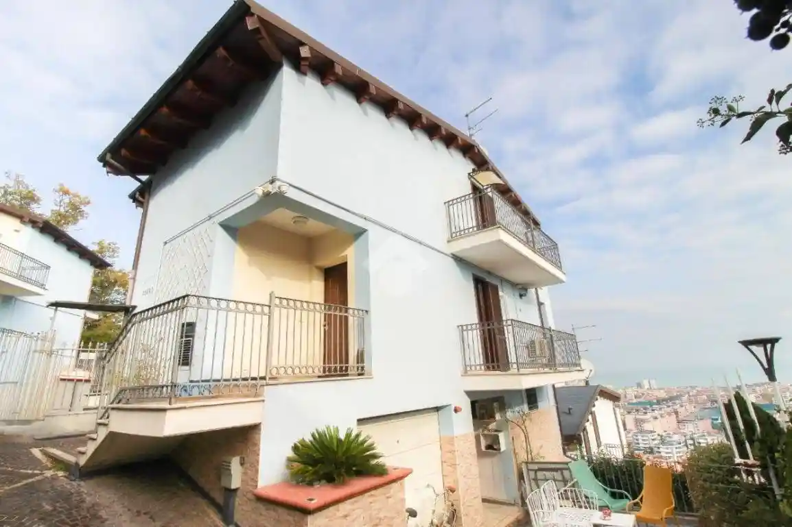 Villa a schiera via chiappinello, Vestina - Chiarini, Montesilvano - foto 2