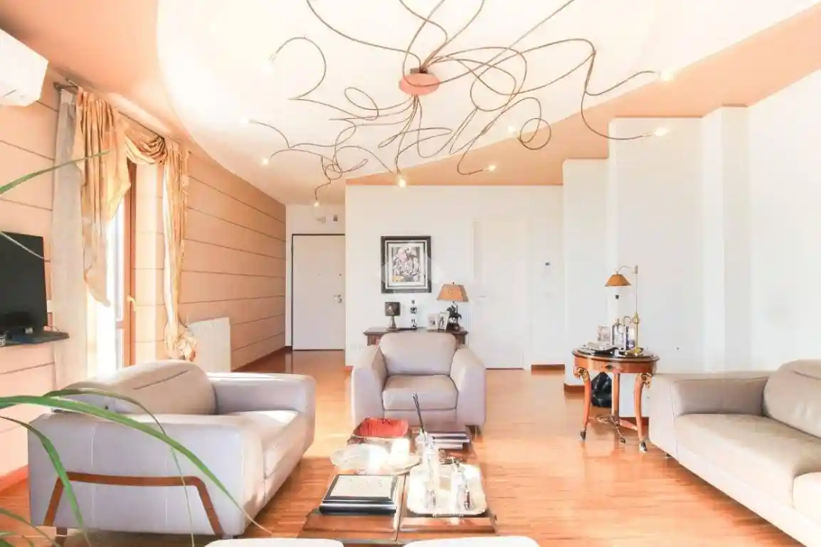 Villa a schiera via chiappinello, Vestina - Chiarini, Montesilvano - foto 5