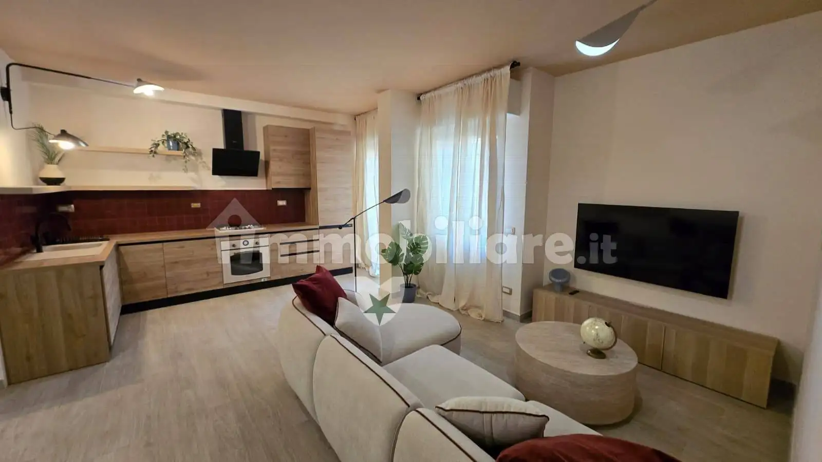 Appartamento in affitto a Roma