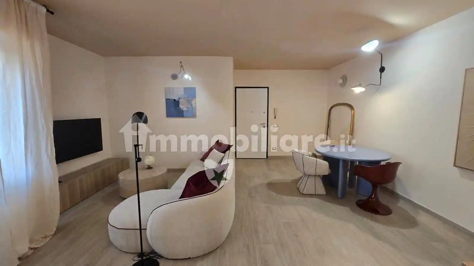 Trilocale via Statilio Ottato, Cinecittà, Roma - foto 4