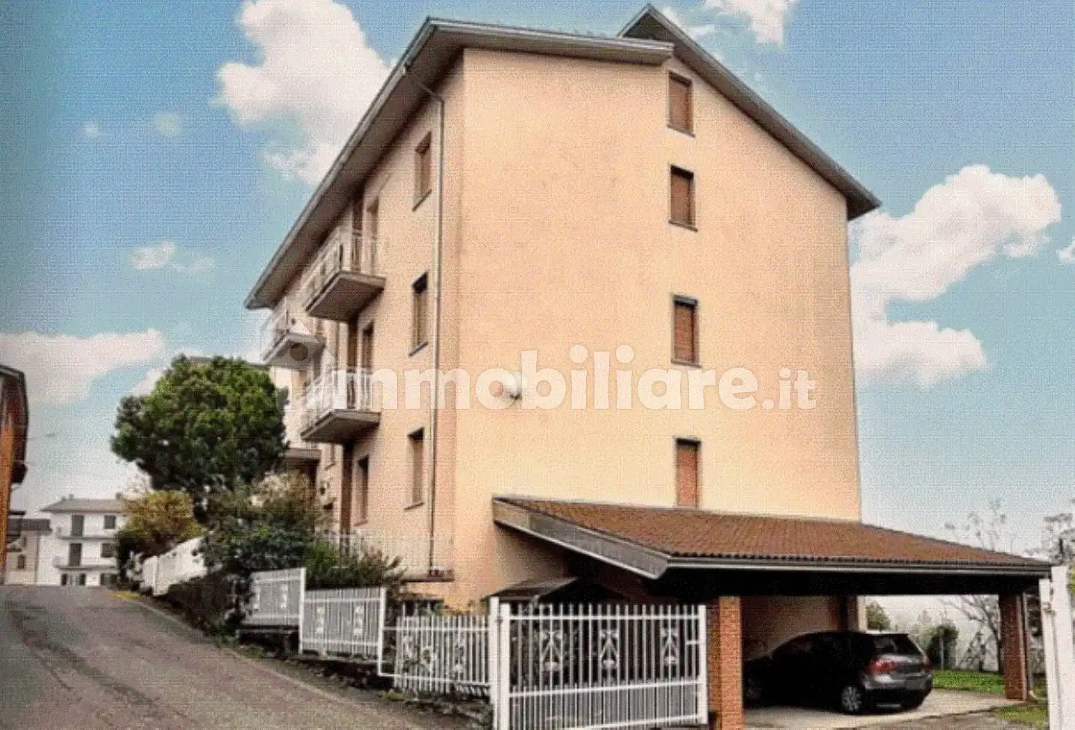 Appartamento in asta a Coli