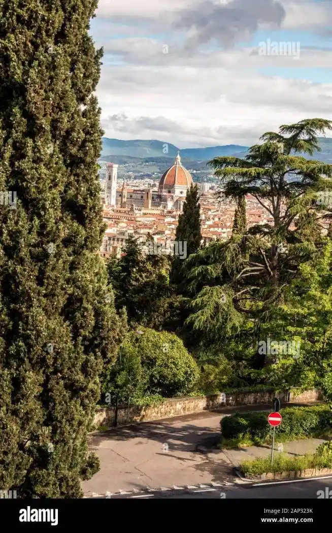 Villa bifamiliare via barbacane, Fiesole - foto 2