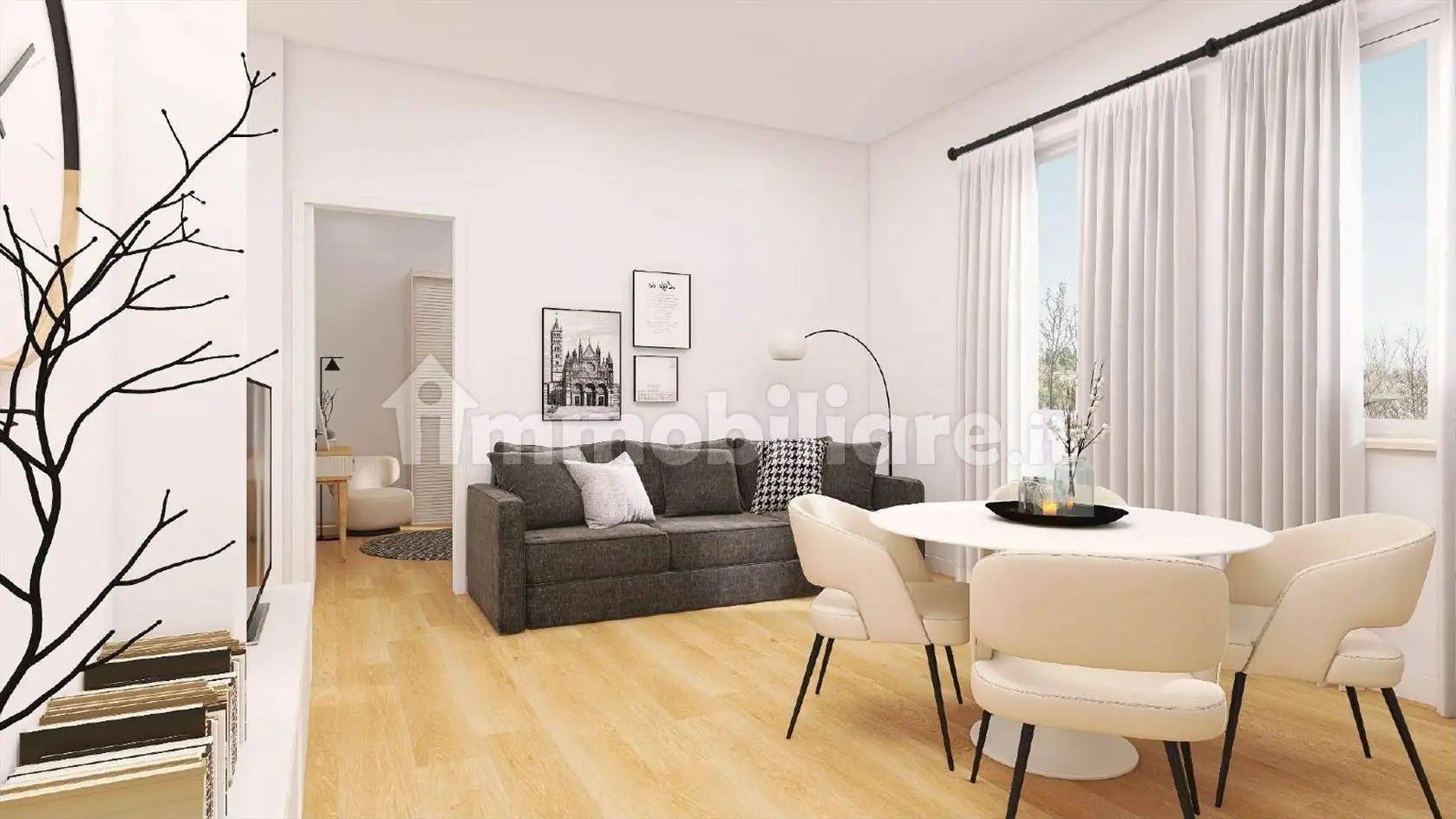 Appartamento in vendita a Siena